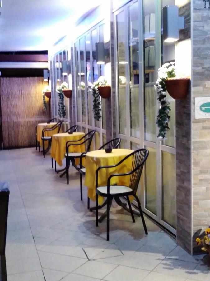 Hotel Aros 里米尼 外观 照片